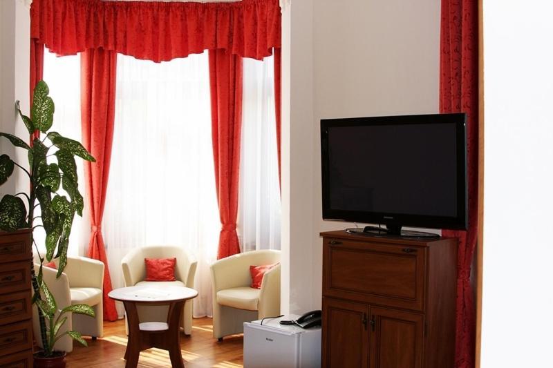 Olymp Penzion Komárno Quarto foto