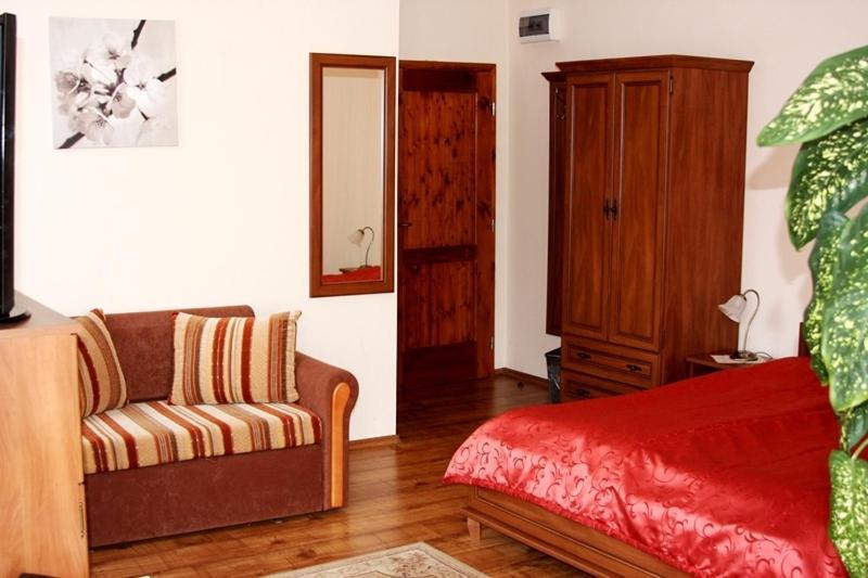 Olymp Penzion Komárno Quarto foto